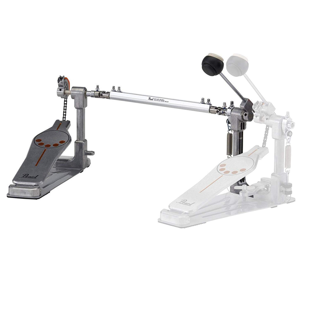Pearl P-931 Bass Drum Add-On Pedal w/Interchangeable Cam