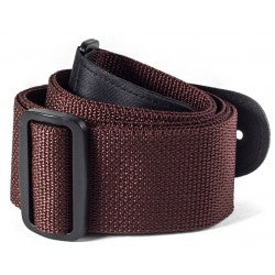 Dunlop D07-01BR Poly Strap Brown