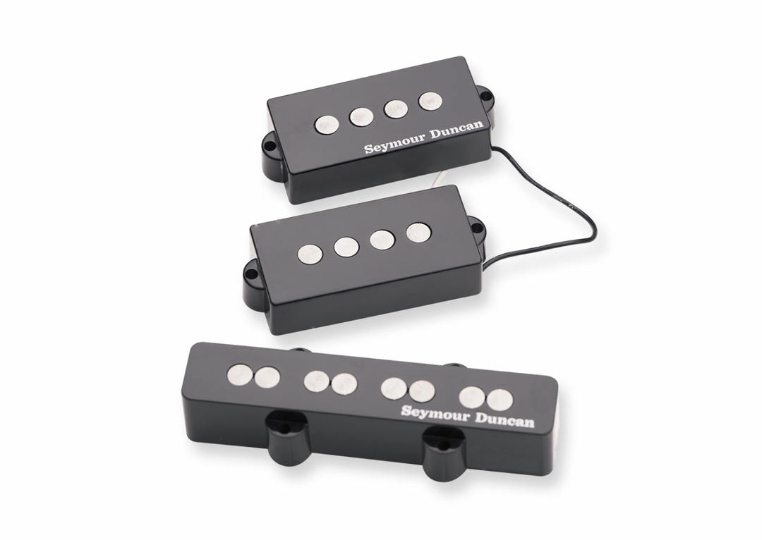Seymour Duncan SJ5-3b 5 string Quarter Pound Jazz Bass Bridge