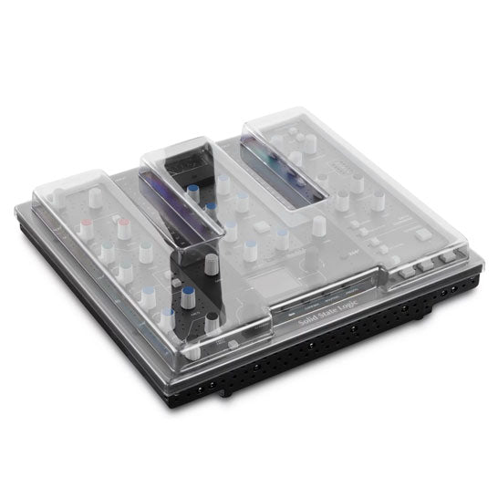Decksaver DS-PC-SSLUC1 Polycarbonate Cover (fits Solid State Logic UC1)