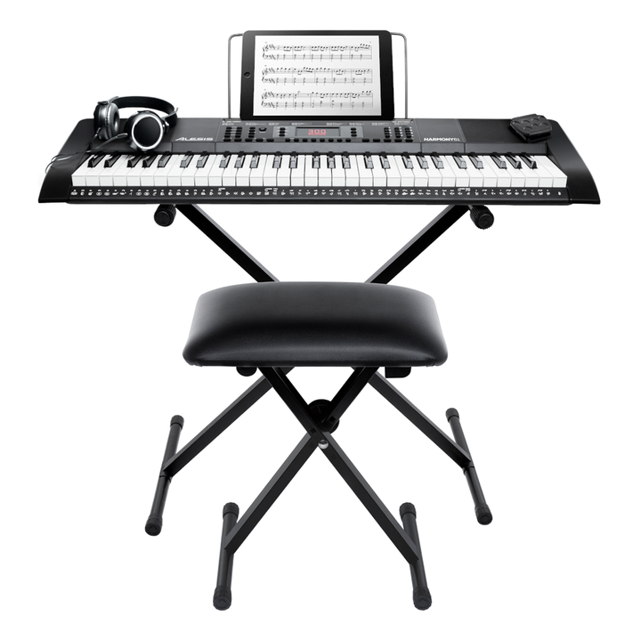 Alesis HARMONY61MK3 61 Piano-Style Keyboard