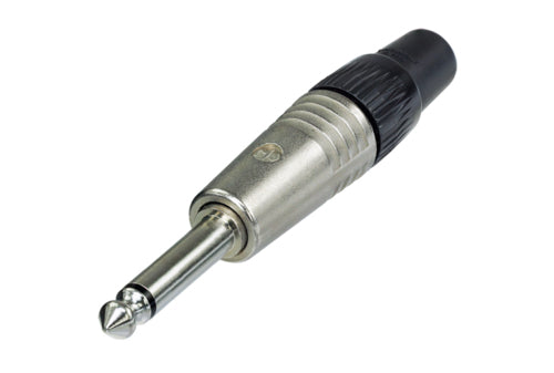 Neutrik NP2C - Nickel Mono Phone Plug