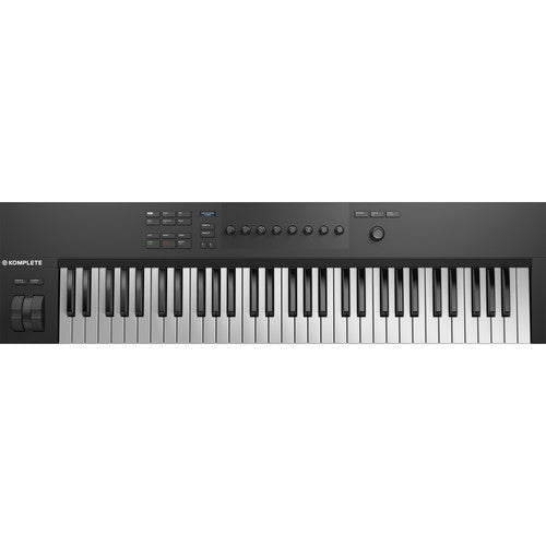 Native Instruments Komplete Kontrol A61 MIDI Keyboard Controller
