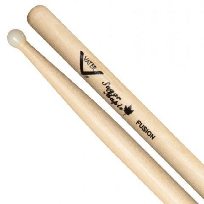 Vater VSMFN - Vater Sugar Maple Fusion Nylon Tip Drumsticks