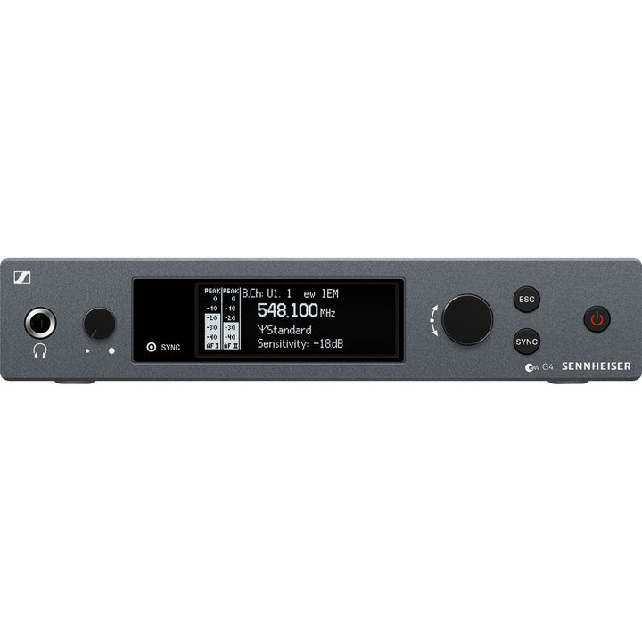 Sennheiser ew IEM G4-TWIN-A1