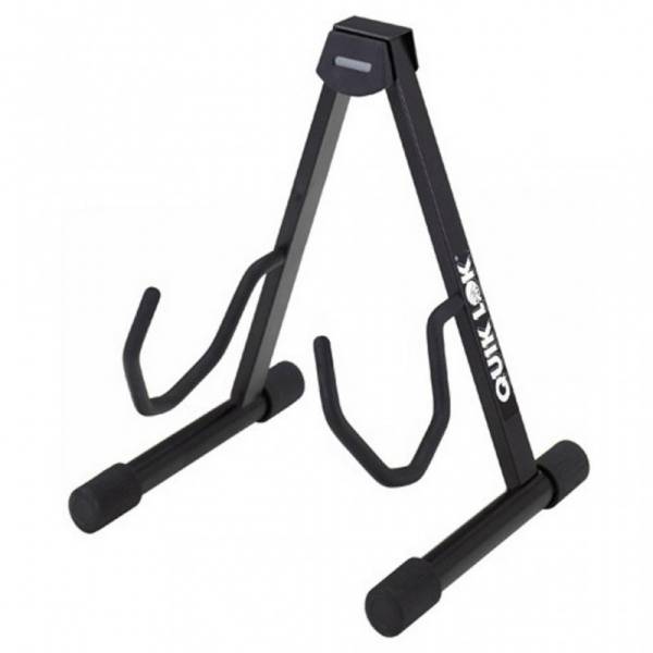 Quiklok 16'' H Lightweight A-Frame Electric Guitar Stand