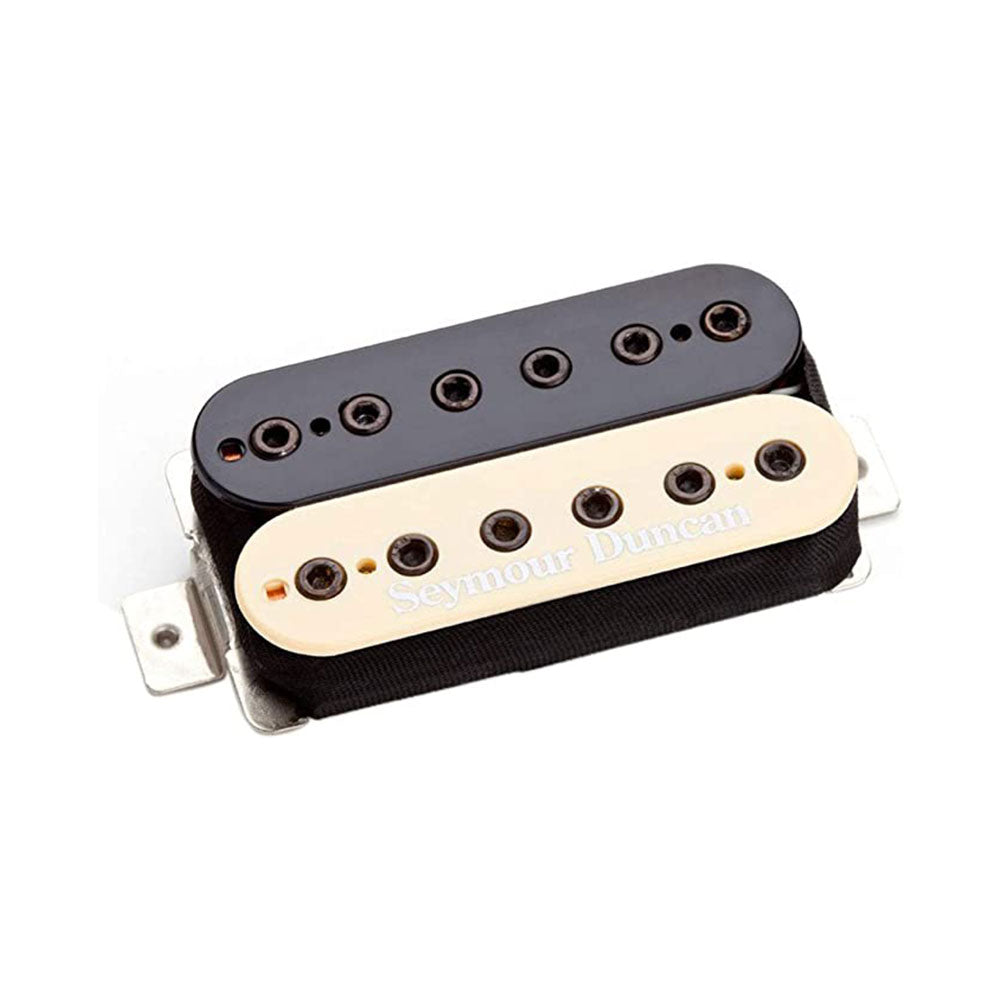 Seymour Duncan TB-10 Full Shred Trembucker Zebra
