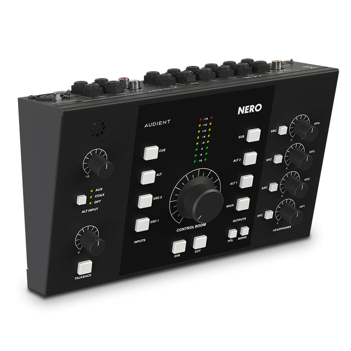 Audient Nero - Desktop Monitor Controller