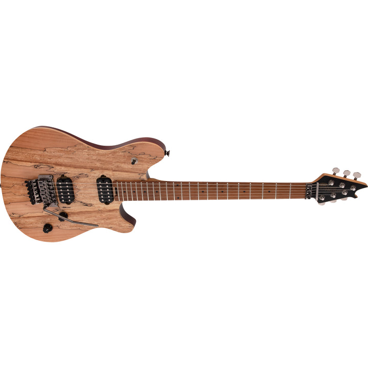 EVH Wolfgang Standard Exotic Spalted  Electric Guitar