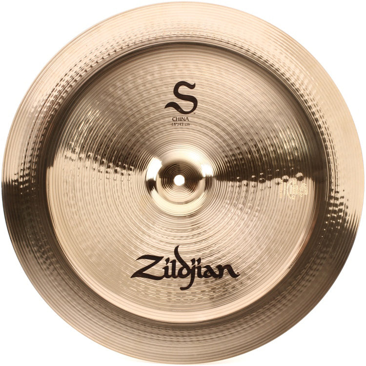 Zildjian S18CH - 18'' S China Cymbal