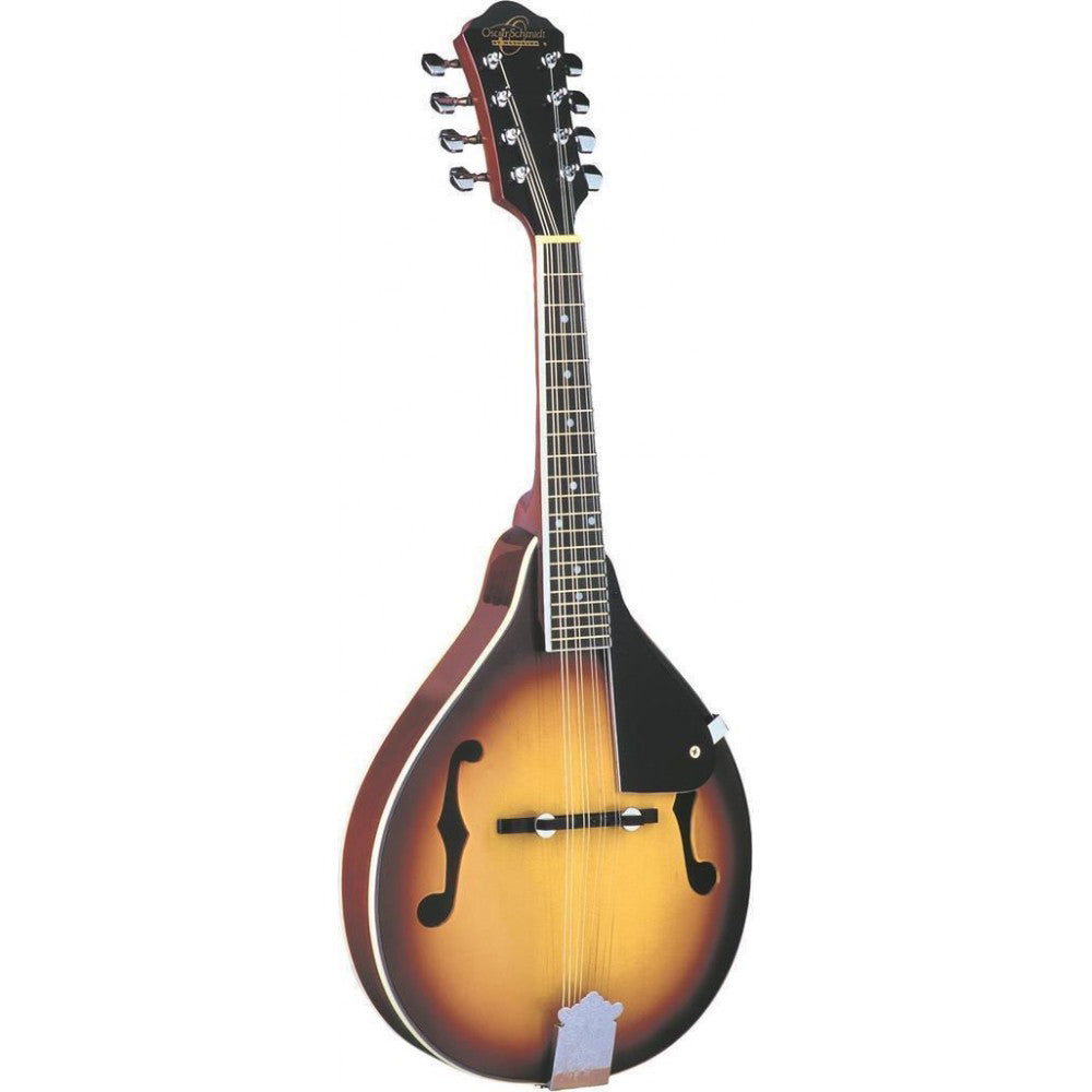 Oscar Schmidt OM10-O A-Style Mandolin Tobacco Sunburst