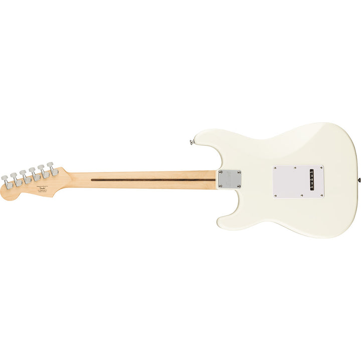 Squier Bullet ® Stratocaster ®, Laurel Fingerboard, Arctic White