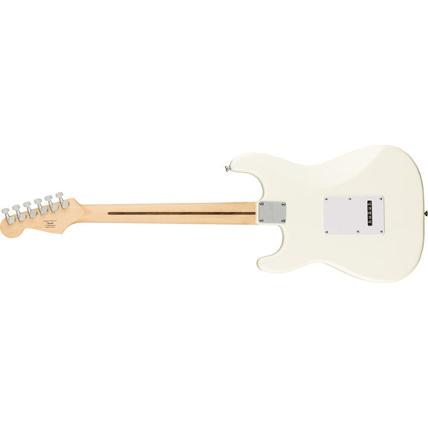Squier Bullet ® Stratocaster ®, Laurel Fingerboard, Arctic White