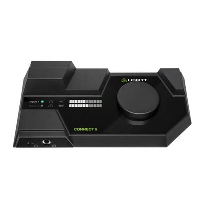 Lewitt CONNECT6 Audio Interface