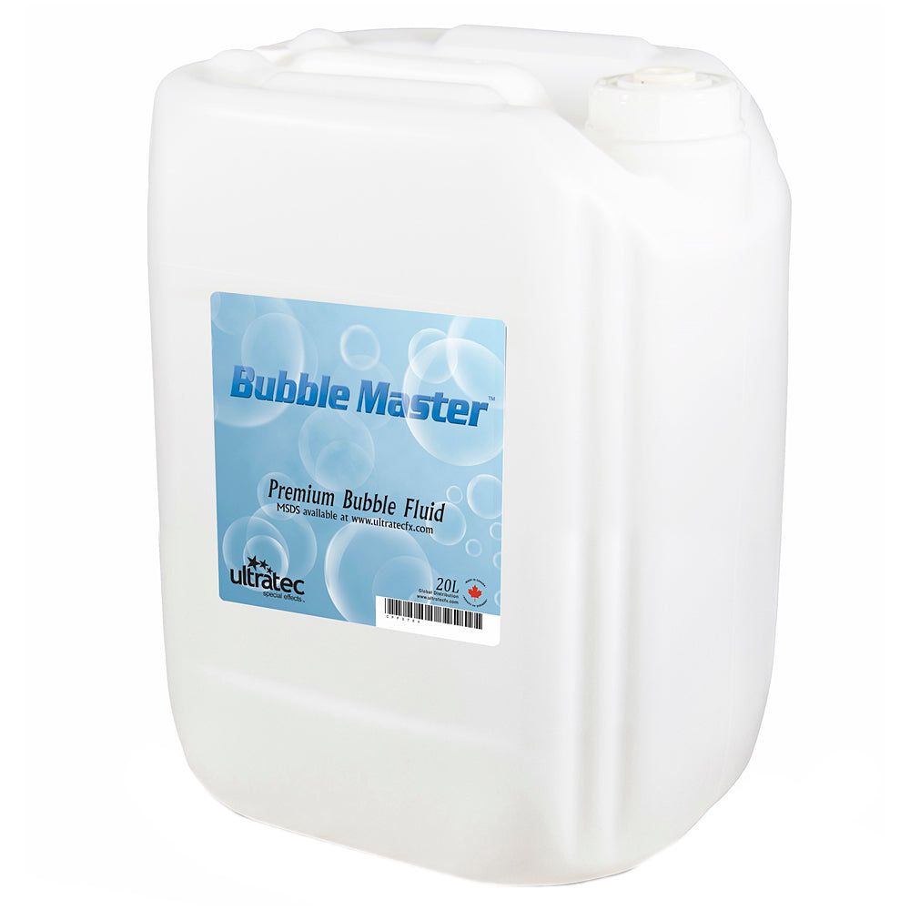 Ultratec CFF3720B - 20L Bubble Master Fluid
