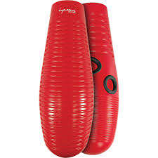 Tycoon TPG-R - Guiros Plastic Red