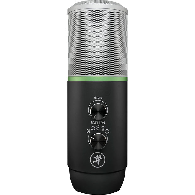Mackie EleMent Carbon Premium USB Recording Microphone