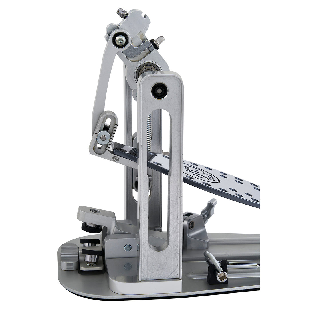 DW CPMDDXF Machined Direct Drive Single - Extended Footboard