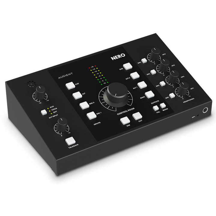 Audient Nero - Desktop Monitor Controller