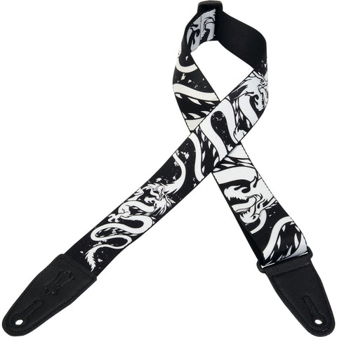 Levy's MPD2-013 Polyester Guitar Straps