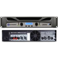 Crown XTi1002 Power Amplifier 1400-Watt w/ DSP