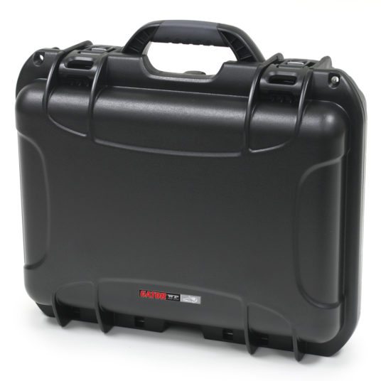 Gator GU-2217-13-WPDF Case with Diced Foam