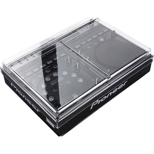 Decksaver Dust Cover for Pioneer EFX-1000 DJ Effects Processor