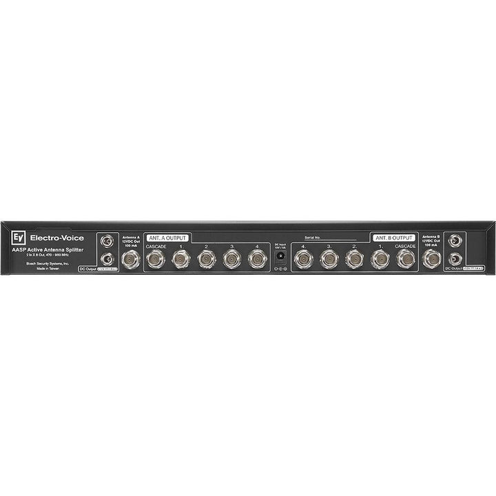 Electro-Voice RE3-ACC-AASP - 2-in x 8-out antenna splitter 470-960MHz
