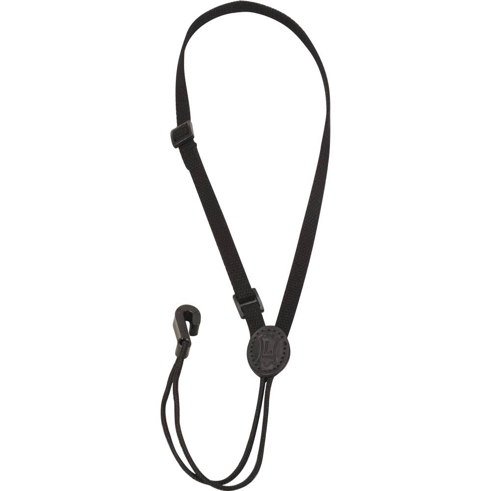 Levy's M22-BLK Cotton Classical/Ukulele Straps