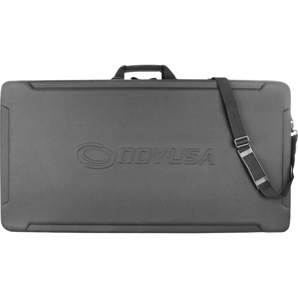 Odyssey BMSLDJCXD3PF Streemline Series Bag w/ Pluck Foam Interior for Extra-Large Controllers