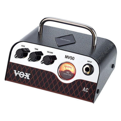 Vox MV50 AC 50-Watt Mini Guitar Amp Head – Music City Canada