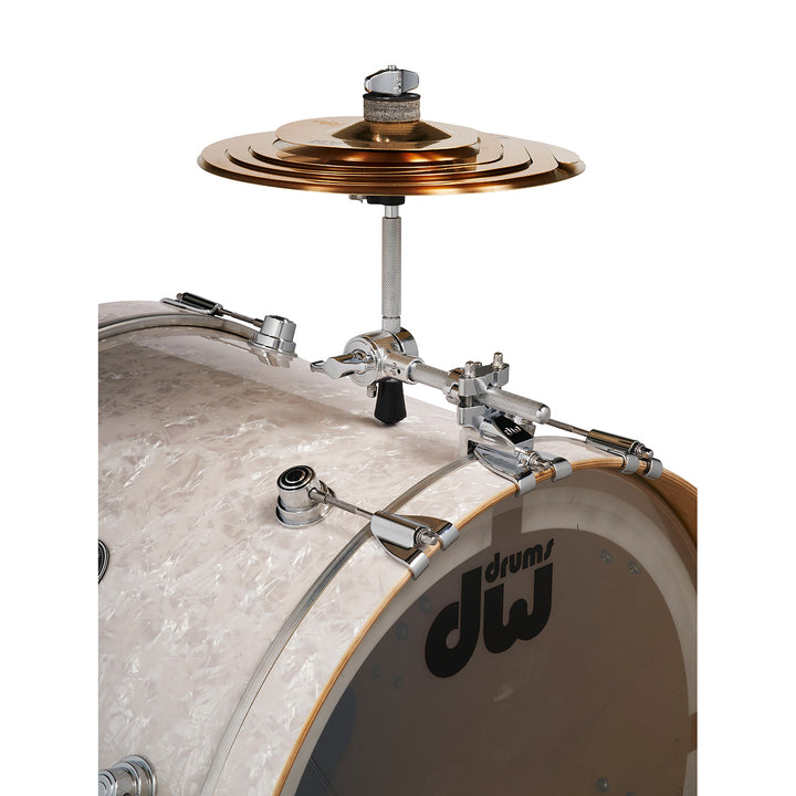 DW SM2141SM Claw Hook Clamp w/ Splash Cymbal Holder