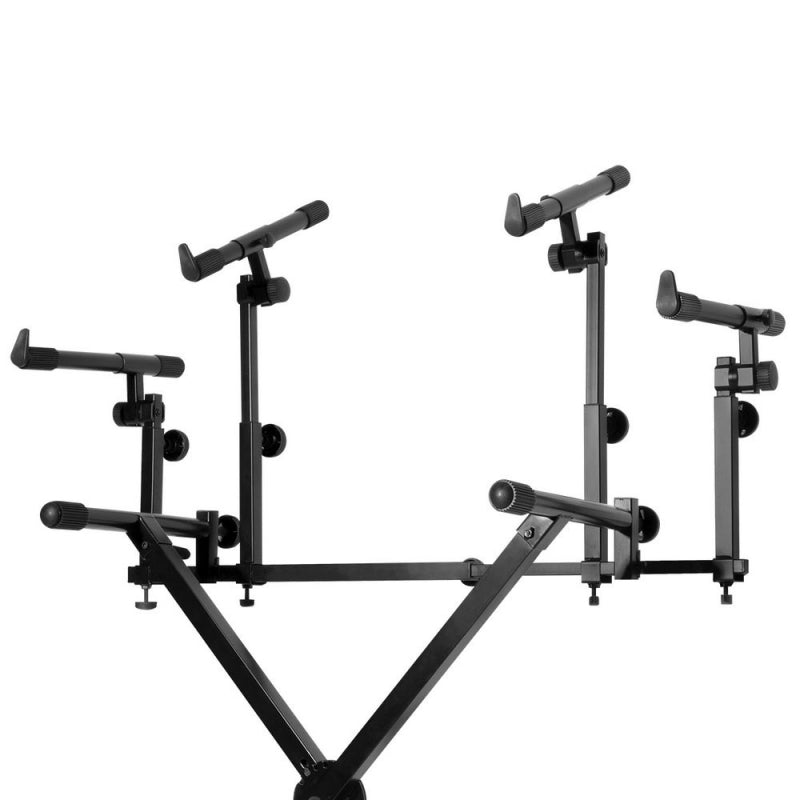 On-Stage Stands KSA8500 Deluxe Tier Attachment for Keyboard Stands