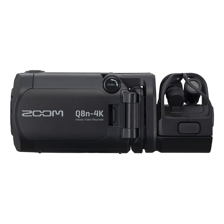 Zoom Q8N-4K Handy Video Camera Recorder