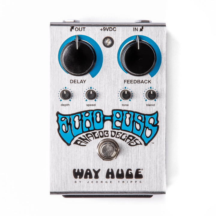 Way Huge WHE702S Echo Puss Analog Delay Pedal