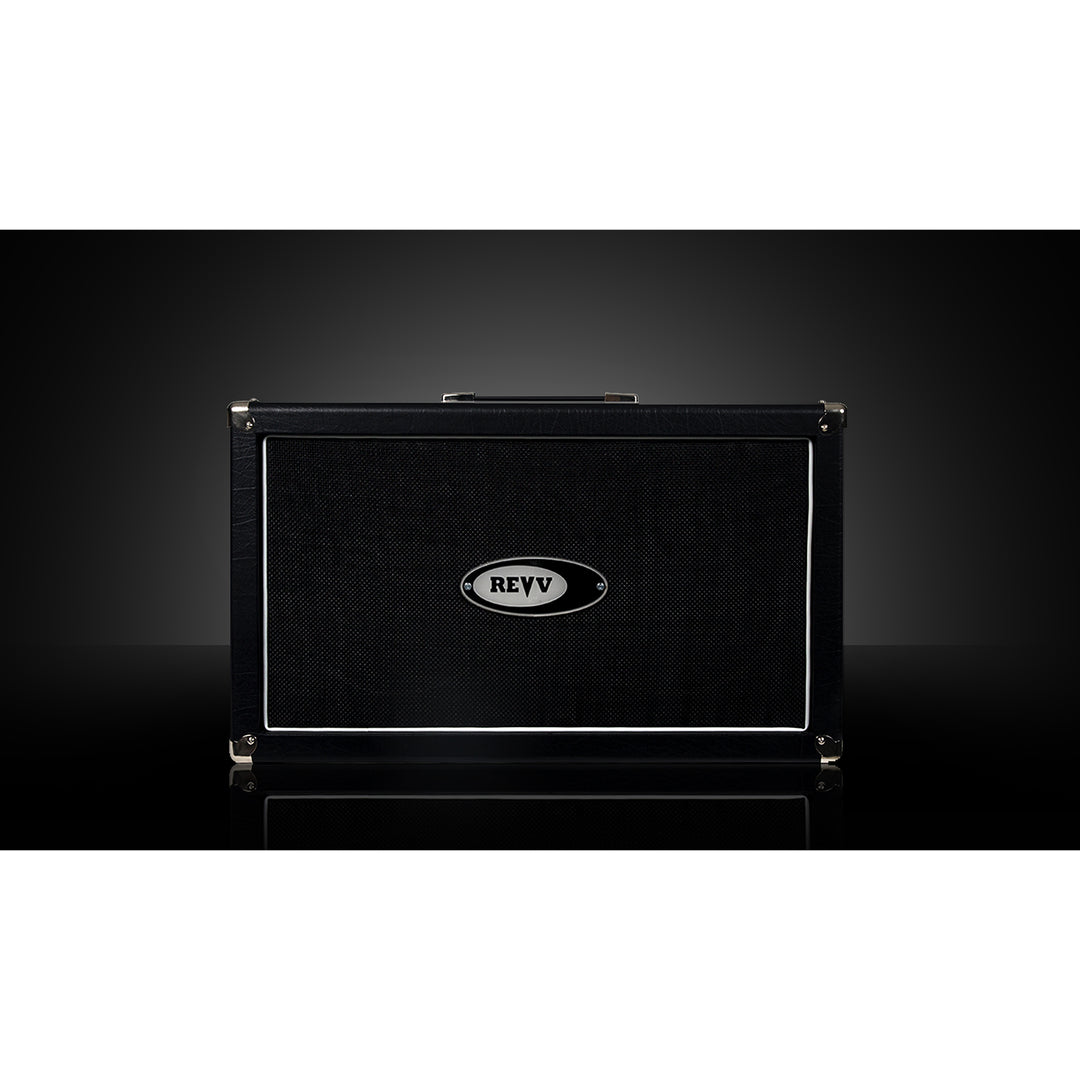 Revv Extension Cabinet 1x12” 90-Watt Guitar Amplifier Cab