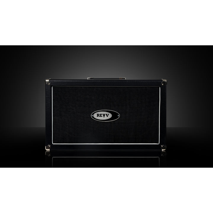 Revv Extension Cabinet 1x12” 90-Watt Guitar Amplifier Cab