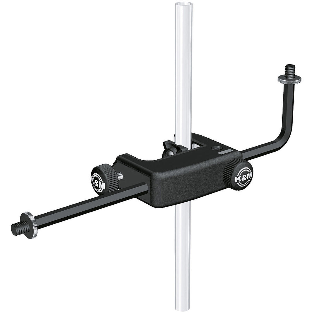 K&M 240/5 Microphone Mount Holder