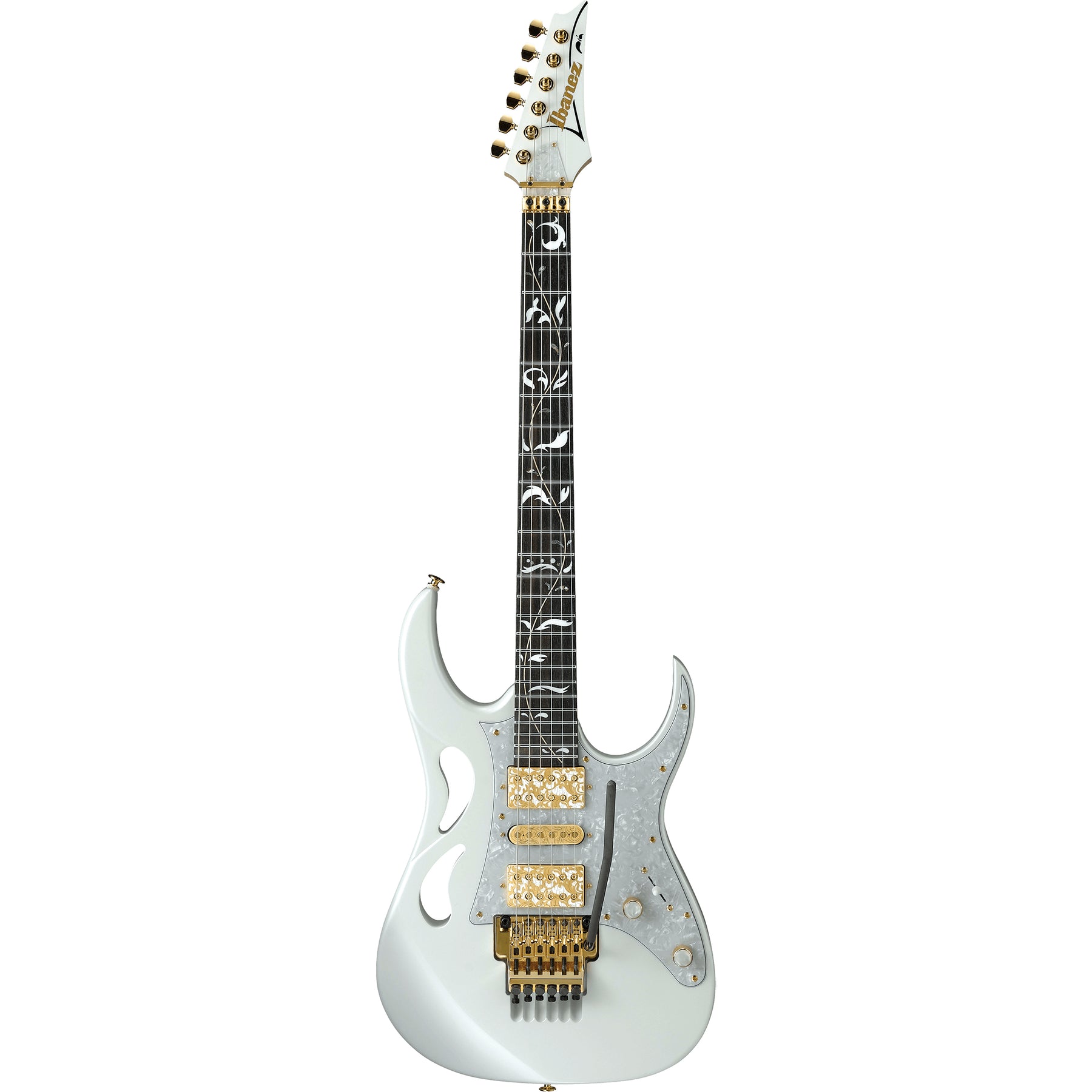 Ibanez Steve Vai Signature (Stallion White) PIA3761SLW