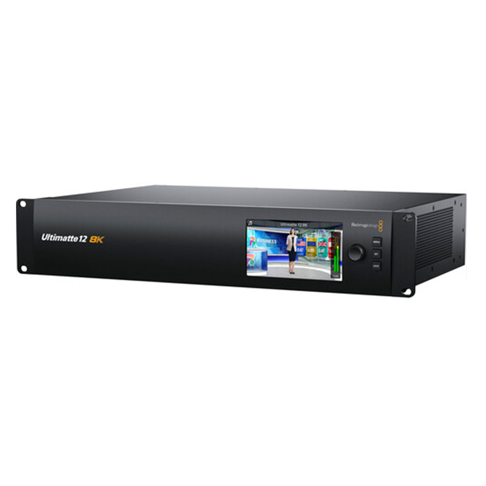 Blackmagic Design Ultimatte 12 8K Compositing Processor