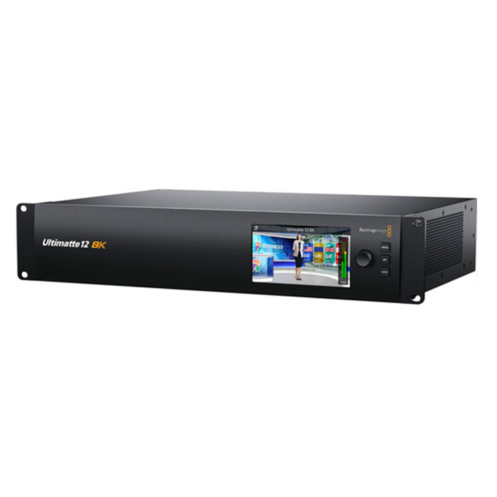 Blackmagic Design Ultimatte 12 8K Compositing Processor