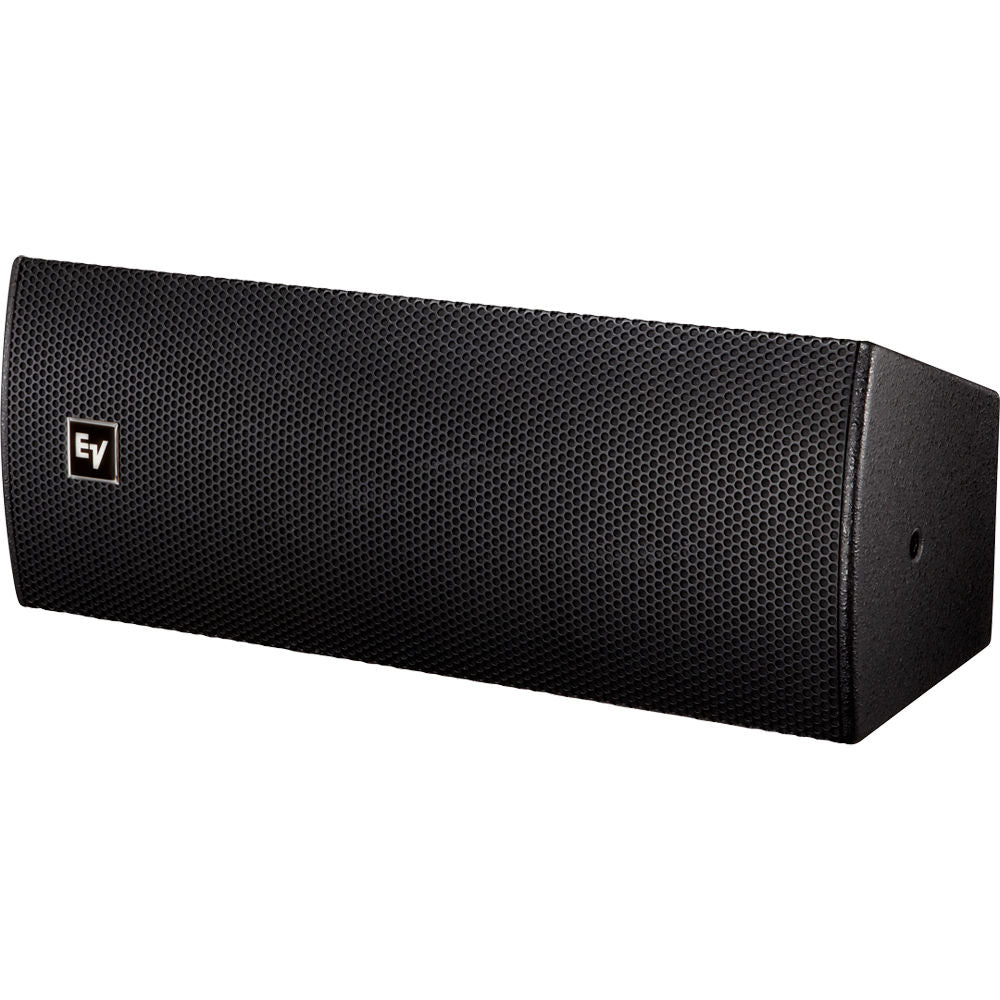 Electro-Voice EVU-2062/95-BLK - 2-Way Dual 6.5” Array Speaker