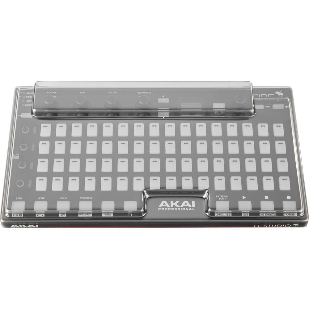 Decksaver Dust Cover for Akai Fire MIDI Controller