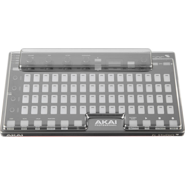 Decksaver Dust Cover for Akai Fire MIDI Controller