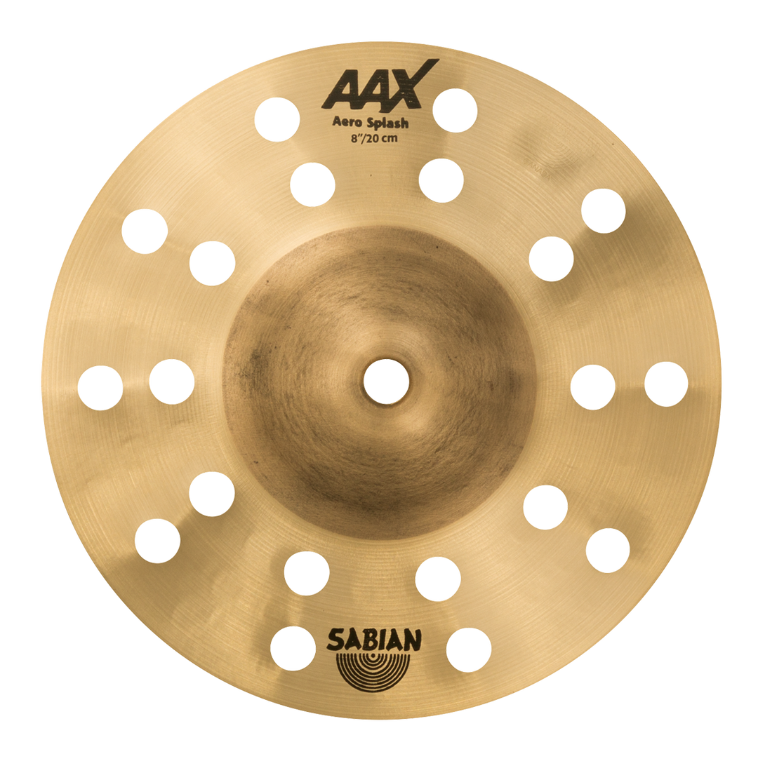 Sabian 208XAC - 8” AAX Aero Splash