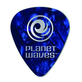 D'Addario 1CAP2-25 - 25 STD-PICK-CEL-ASSTPRL- LIGHT