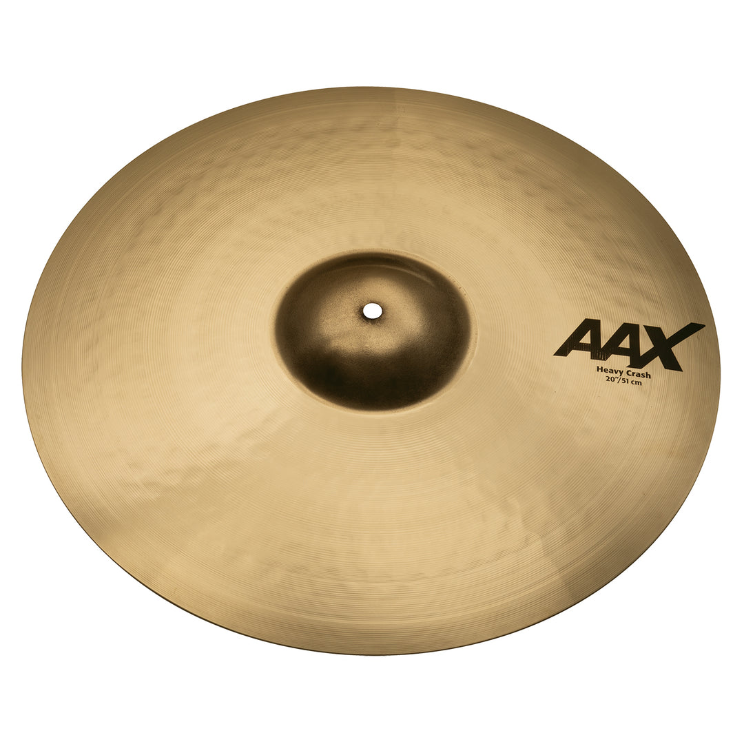Sabian 22009XCB - 20” AAX Heavy Crash BR.