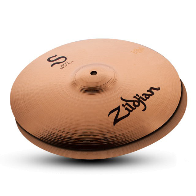 Zildjian S14HPR - 14'' S HI HAT PAIR 14'' S HI HAT PAIR