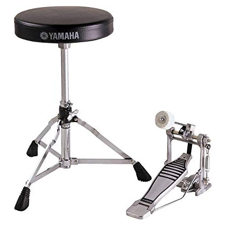 Yamaha FPD2SA Drum Throne and Kick Pedal Hardware Pack