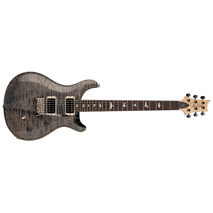 PRS CE 24 Bolt-On Electric Guitar w/ Gig Bag - Faded Gray Black